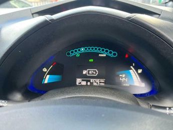 Nissan Leaf 24kWh Acenta Auto 5dr