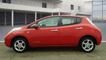 Nissan Leaf 24kWh Acenta Auto 5dr