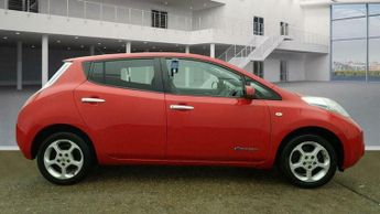 Nissan Leaf 24kWh Acenta Auto 5dr
