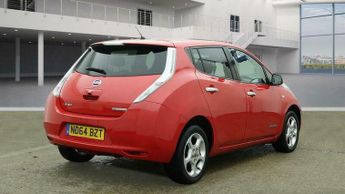 Nissan Leaf 24kWh Acenta Auto 5dr