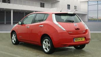 Nissan Leaf 24kWh Acenta Auto 5dr