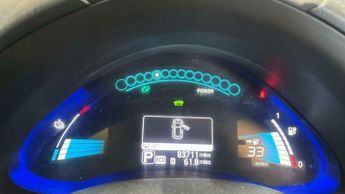 Nissan Leaf 24kWh Acenta Auto 5dr