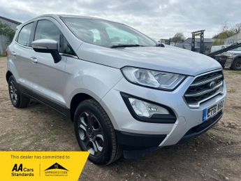 Ford EcoSport ZETEC