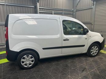 Renault Kangoo ZE 33kWh Business Panel Van 5dr Electric Auto MWB (i) (60 ps)
