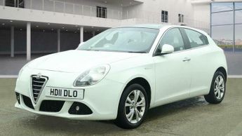 Alfa Romeo Giulietta 1.4 TB Lusso Euro 5 (s/s) 5dr