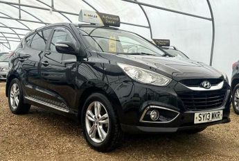Hyundai IX35 1.7 CRDi Style Euro 5 (s/s) 5dr
