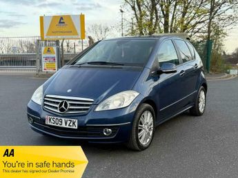 Mercedes A Class 1.5 A160 Elegance SE CVT 5dr