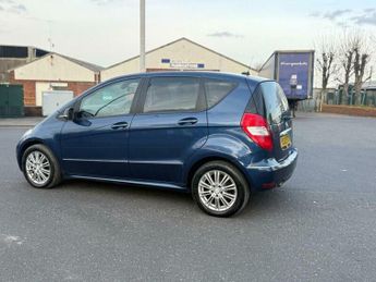 Mercedes-Benz A Class 1.5 A160 Elegance SE CVT 5dr