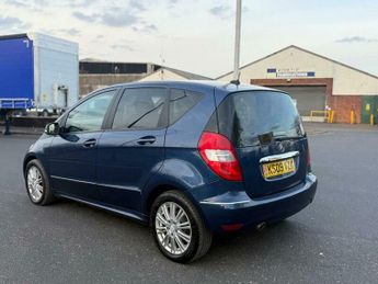 Mercedes-Benz A Class 1.5 A160 Elegance SE CVT 5dr