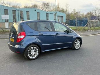 Mercedes-Benz A Class 1.5 A160 Elegance SE CVT 5dr