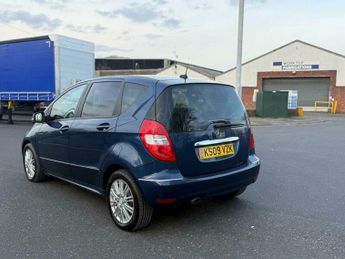 Mercedes-Benz A Class 1.5 A160 Elegance SE CVT 5dr