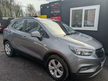 Vauxhall Mokka 1.4i Turbo ecoTEC Design Nav Euro 6 (s/s) 5dr