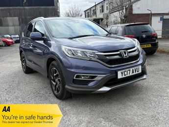 Honda CR-V 1.6 i-DTEC SE Plus Euro 6 (s/s) 5dr