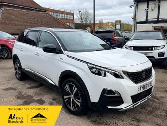 Peugeot 5008 BLUEHDI S/S GT LINE