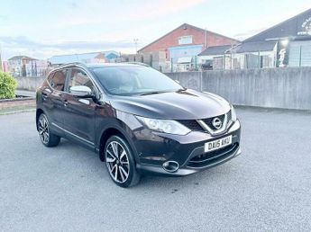 Nissan Qashqai 1.6 dCi Tekna 2WD Euro 5 (s/s) 5dr