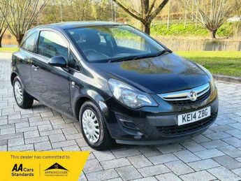 Vauxhall Corsa 1.2 16V S Hatchback 3dr Petrol Manual Euro 5 (85 ps)
