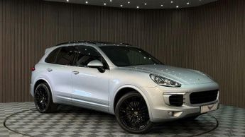 Porsche Cayenne 3.0 TD V6 TiptronicS 4WD Euro 6 (s/s) 5dr