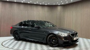 BMW 530 2.0 530i M Sport Auto Euro 6 (s/s) 4dr