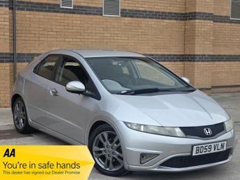 Honda Civic I-VTEC SI