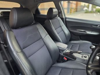 Honda Civic I-VTEC SI