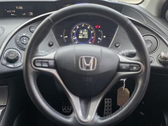 Honda Civic I-VTEC SI