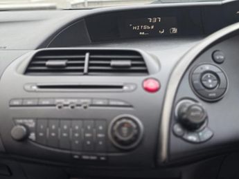 Honda Civic I-VTEC SI