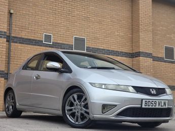 Honda Civic I-VTEC SI