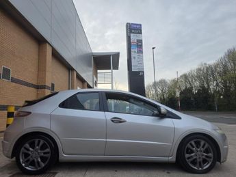 Honda Civic I-VTEC SI