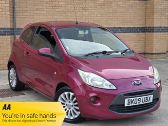 Ford Ka ZETEC