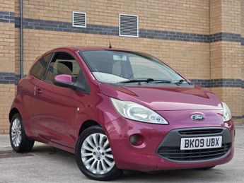 Ford Ka ZETEC