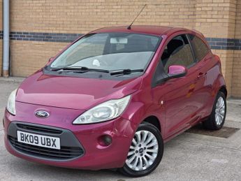 Ford Ka ZETEC