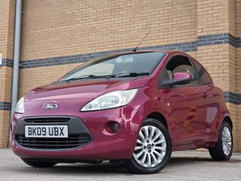 Ford Ka ZETEC