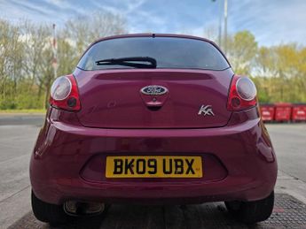 Ford Ka ZETEC
