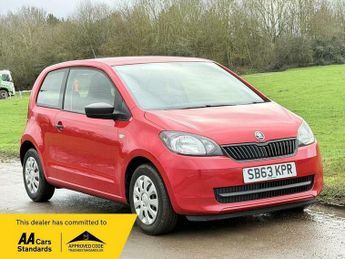 Skoda Citigo 1.0 MPI S Euro 5 3dr