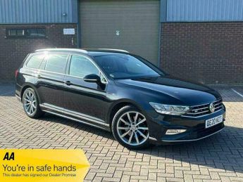 Volkswagen Passat 2.0 TDI EVO R-Line DSG Euro 6 (s/s) 5dr
