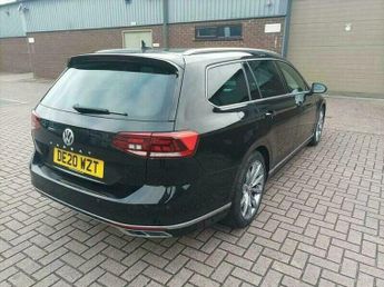 Volkswagen Passat 2.0 TDI EVO R-Line DSG Euro 6 (s/s) 5dr