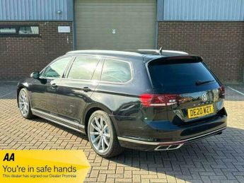 Volkswagen Passat 2.0 TDI EVO R-Line DSG Euro 6 (s/s) 5dr