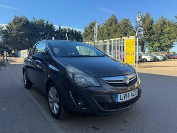 Vauxhall Corsa 1.2 16V Excite Euro 5 3dr (A/C)