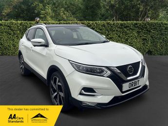 Nissan Qashqai DIG-T TEKNA