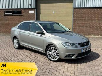 SEAT Toledo 1.2 TSI Style Advanced Euro 6 (s/s) 5dr