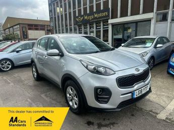 Kia Sportage 1.6 GDi 1 Euro 6 (s/s) 5dr