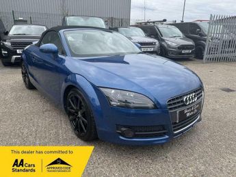 Audi TT 2.0 TDI Roadster quattro Euro 4 2dr