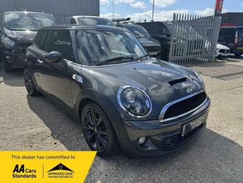MINI Hatch 1.6 Cooper S Euro 5 (s/s) 3dr