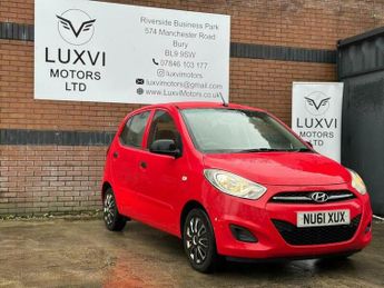 Hyundai I10 1.2 Classic Euro 5 5dr