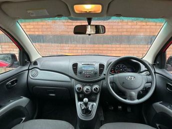 Hyundai I10 1.2 Classic Euro 5 5dr