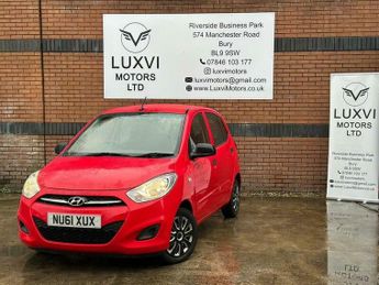 Hyundai I10 1.2 Classic Euro 5 5dr