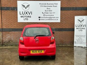Hyundai I10 1.2 Classic Euro 5 5dr