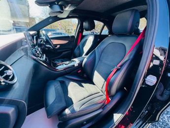 Mercedes-Benz C Class 3.0 C43 V6 AMG (Premium) G-Tronic+ 4MATIC Euro 6 (s/s) 4dr