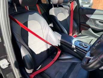 Mercedes-Benz C Class 3.0 C43 V6 AMG (Premium) G-Tronic+ 4MATIC Euro 6 (s/s) 4dr