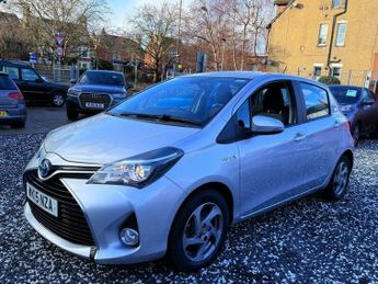 Toyota Yaris 1.5 VVT-h Icon E-CVT Euro 6 5dr